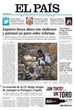 EL PAíS Edición impresa