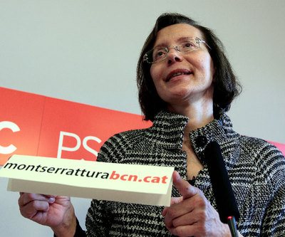 Una política ambiciosa, inconformista e infatigable