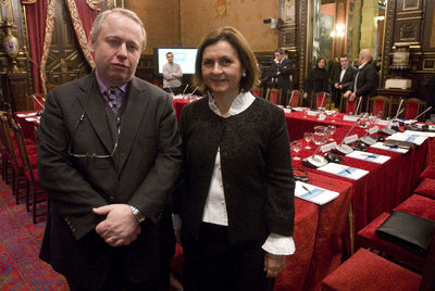 El mundo académico verá el 'Caso Gipuzkoa'