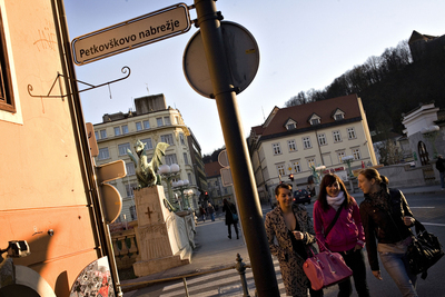 La ciudad eslovena de Liubliana es uno de los nuevos destinos  low cost  a los que se puede volar desde Barcelona.