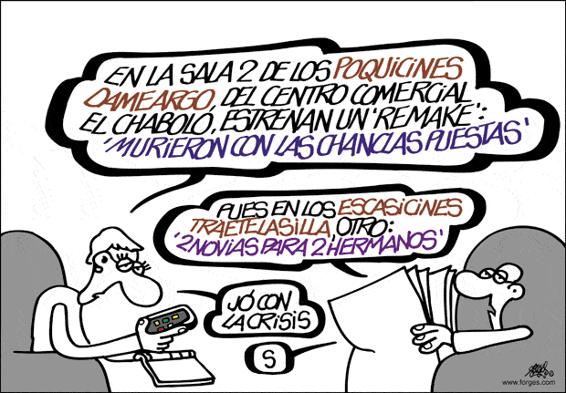 FORGES