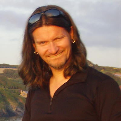 Una de las imágenes difundidas del policía Mark Kennedy, que fue durante siete años un activista 