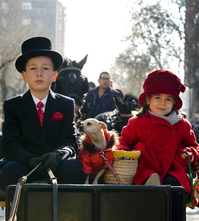 Els Tres Tombs ya cabalgan hacia las municipales