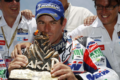 MARC COMA, CORONADO EN BUENOS AIRES.