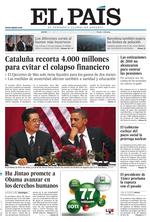 EL PAíS Edición impresa