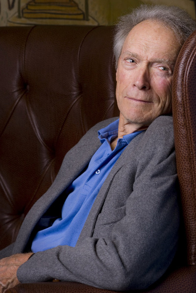 El director Clint Eastwood, que hoy estrena  Más allá de la vida. 