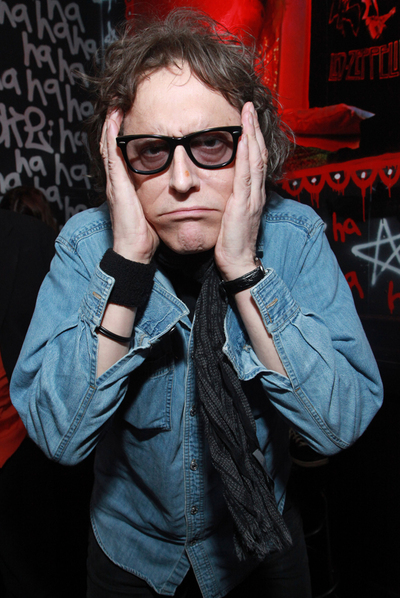  Mick Rock, el fotógrafo del rock 