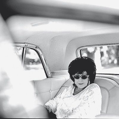   The party ain't over , nuevo disco de Wanda Jackson, producido por Jack White 