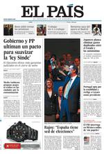 EL PAíS Edición impresa