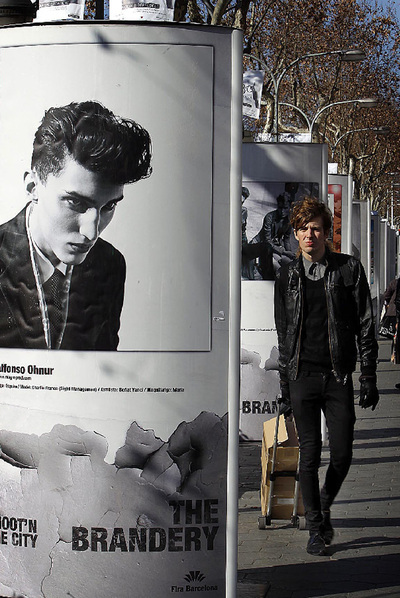 Barcelona, capital de la moda urbana