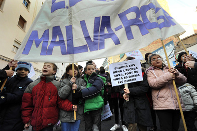 SOLUCIÓN GLOBAL A LOS COLEGIOS DEL BARRIO