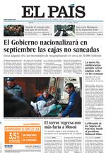 EL PAíS Edición impresa