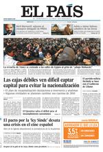 EL PAíS Edición impresa