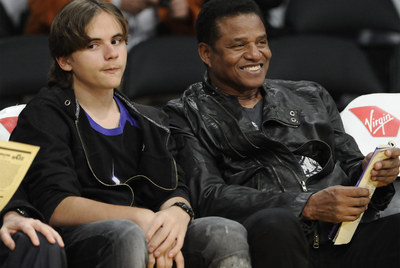 Prince Jackson, en la NBA