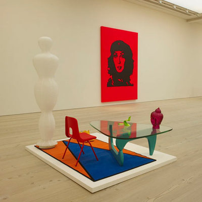 Exposición  Art and Design: friends or foes? 