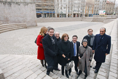 Volver por Los Fueros