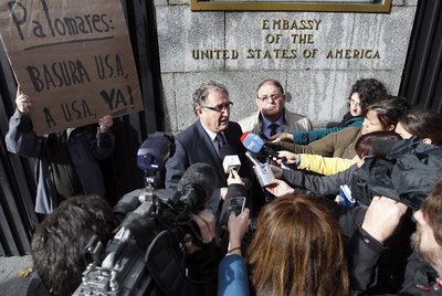 45 años de espera para que limpien Palomares
