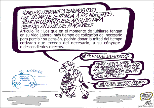 FORGES