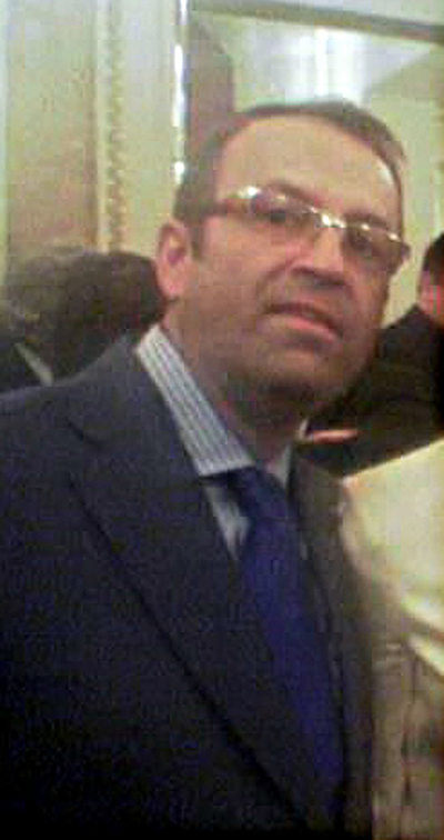 Ángel Luis García.