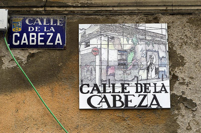 FOTOGALERIA: El azulejo que ya no es