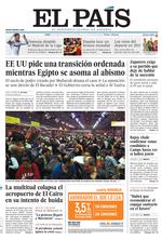 EL PAíS Edición impresa