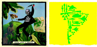  Las armas secretas  (Patrick Thomas) y  Rock alrededor del reloj  (La Camorra).