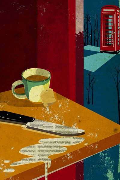 Los británicos también matan (literariamente)