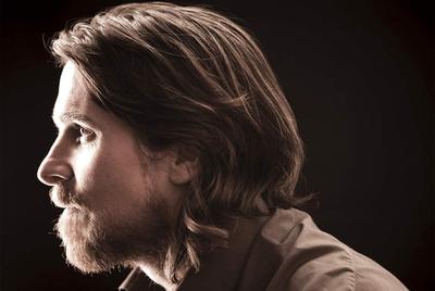 Christian Bale, candidato al Oscar como mejor actor secundario por su trabajo en  The fighter. 