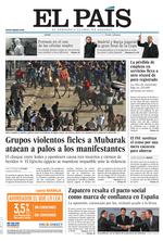 EL PAíS Edición impresa