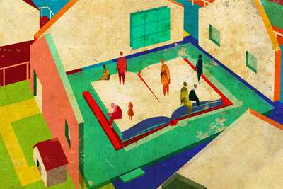 'Crossover': la edad interminable