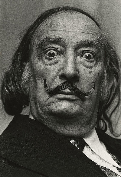 FOTOGALERIA: Dalí