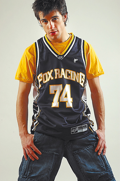  Alejo Sauras, era Santi en 'Al salir de clase' (1999) el primer adolescente gai de la televisión española 