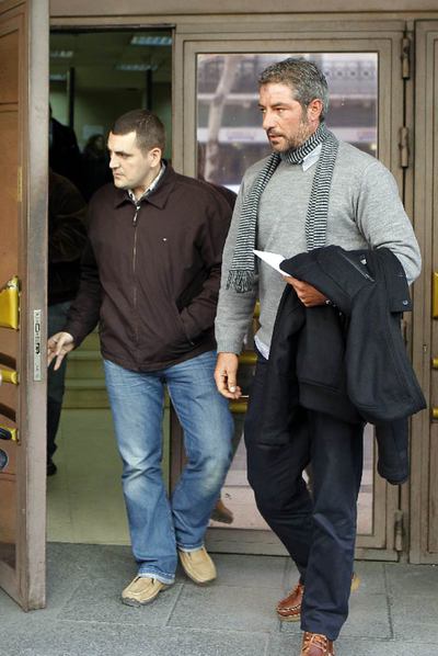 "Vi bolsas de dinero en el 'Alakrana"