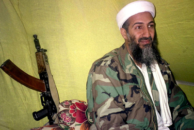 Objetivo: matar a Osama Bin Laden