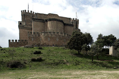 Récord de visitantes al castillo de Manzanares