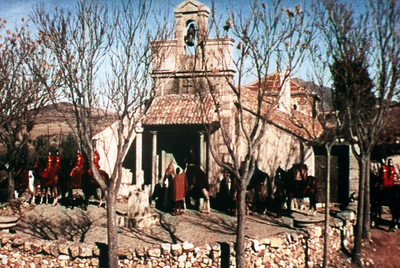 FOTOGALERIA: La ermita de los Remedios