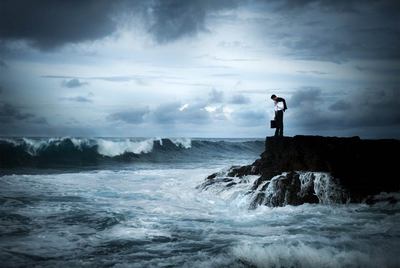 La crisis de nunca acabar