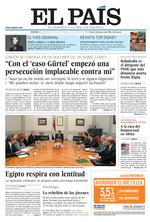 EL PAíS Edición impresa