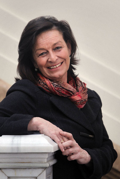 Ruth Porta,  número dos  para la candidatura socialista al Ayuntamiento de Madrid.