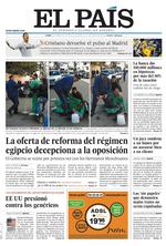 EL PAíS Edición impresa
