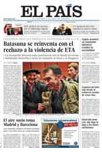EL PAíS Edición impresa