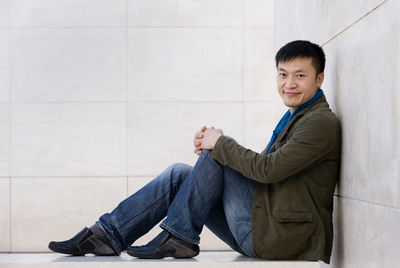 Isaac Mao,  bloguero  chino que combate la censura en su país.