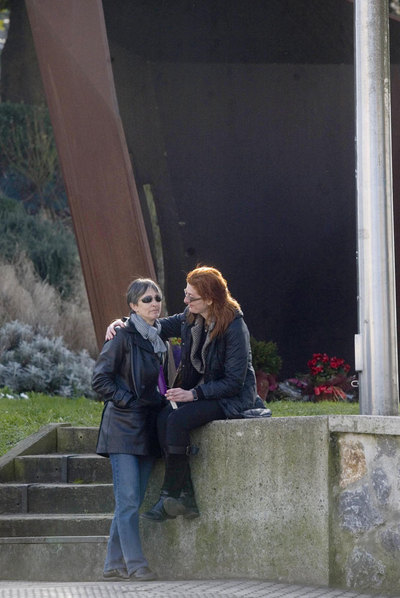 Maite Pagaza: "Avance con trampa"