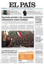EL PAíS Edición impresa