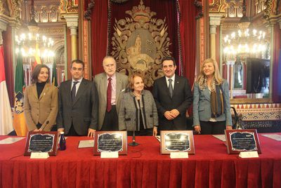 Bilbao recibe al resto de los Ayuntamientos "transparentes"