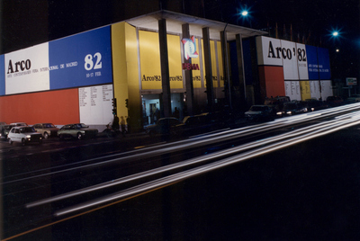 Exterior de la primera edición de Arco.