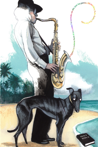 Ilustración de Fernando Vicente.