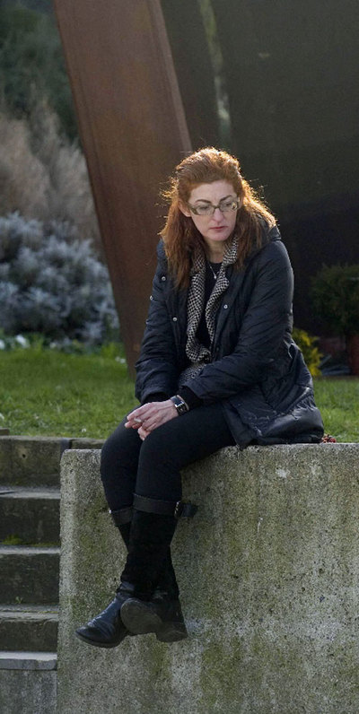 Maite Pagazaurtundua.