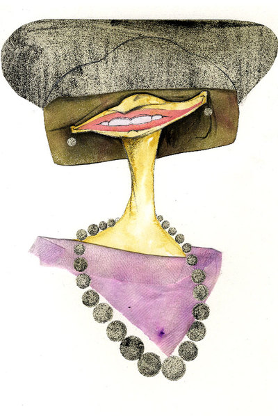 ¿Dónde está Ana Botella?