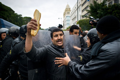 Adiós a la comida barata